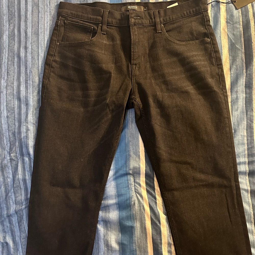 Brand New Hudson Jeans 34x30